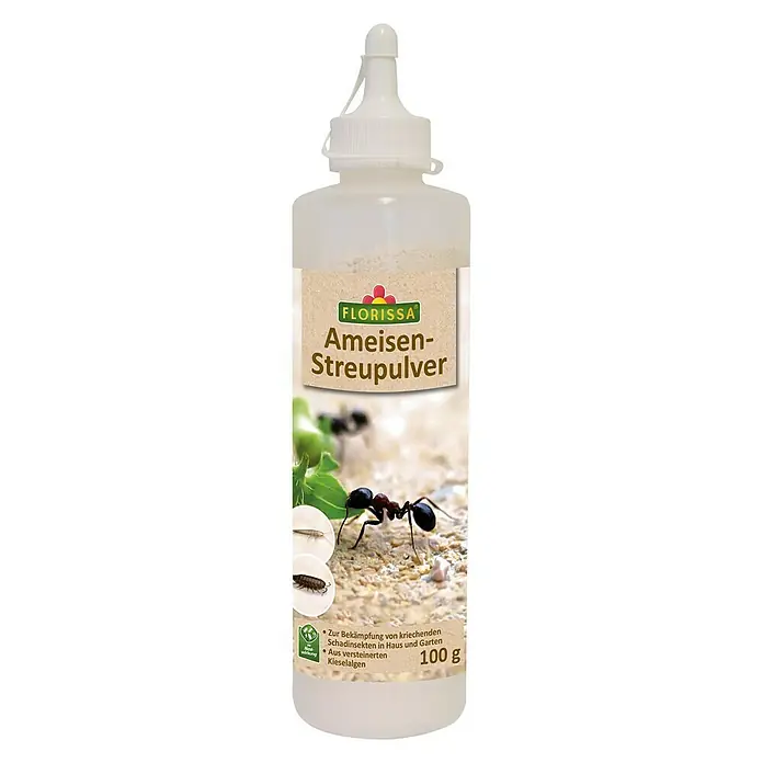 Florissa Ameisen-Mittel Streupulver - 100 g