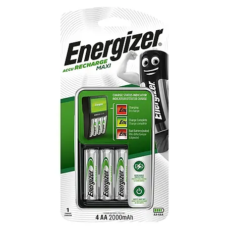 Energizer  Polnilnik [SI] Maxi