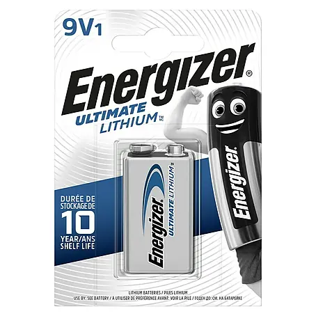Energizer Ultimate Lithium Batterie Advanced