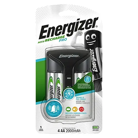 Energizer  Punjač Pro