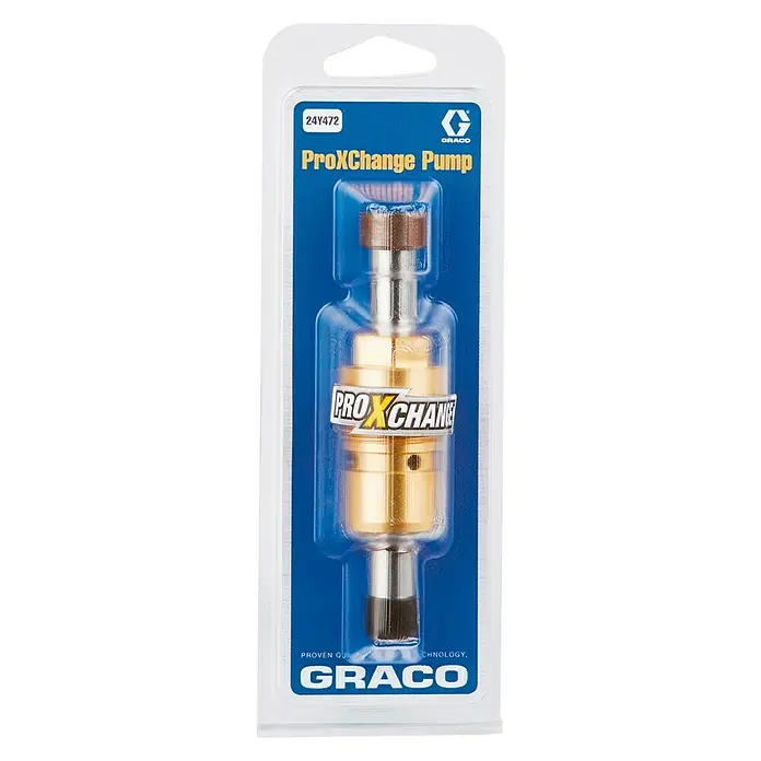 Graco Kit de reparación PRO X 24Y472 - Específico para: Graco Magnum Sistema de pulverización A60