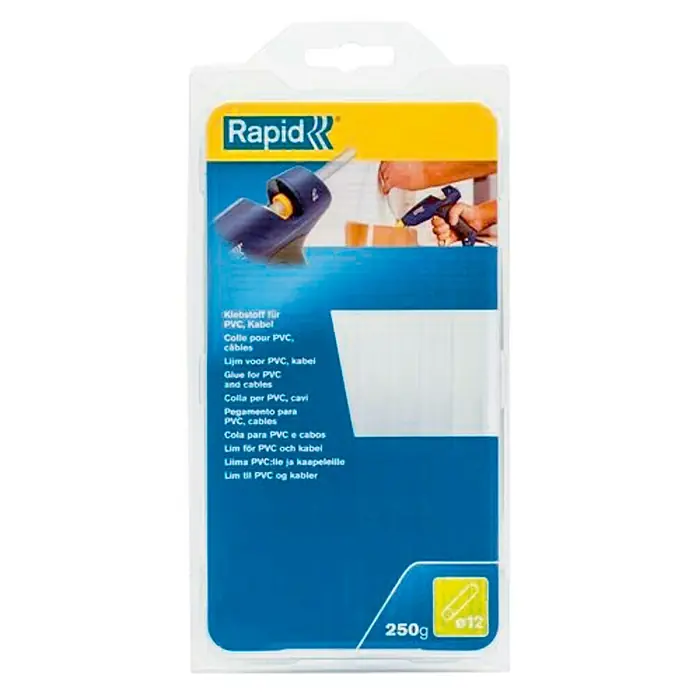 Rapid Barras termoadhesivas - 250 g