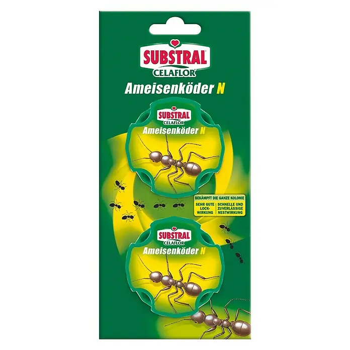 Substral Celaflor Mamac za mrave - 2 kom, Spremno za primjenu