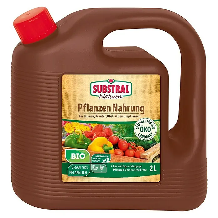 Substral Naturen Bio-Obst- & Gemüsedünger - 2 l