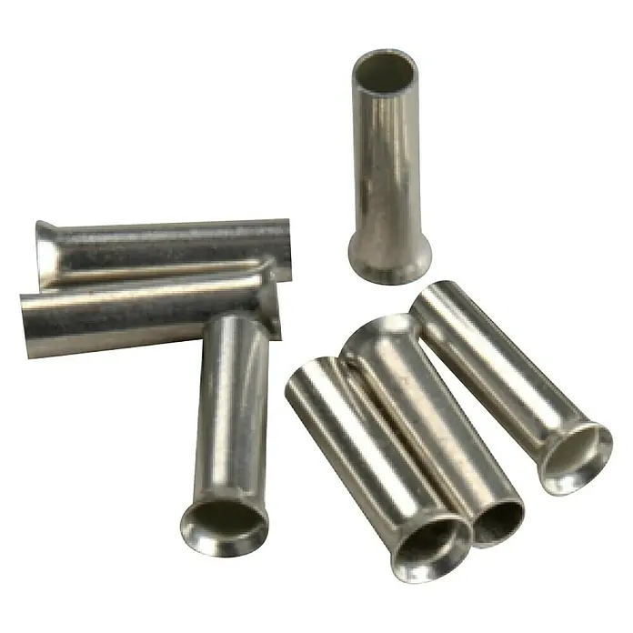 BAUHAUS Adereindhulzen 1,5 mm - 1,5 mm² x 8 mm, 100 st.