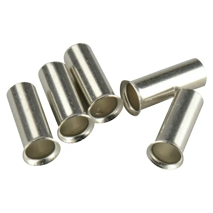 BAUHAUS Adereindhulzen 2,5 mm - 2,5 mm² x 8 mm, 100 st.