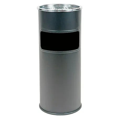 Ascher-Papierkorb