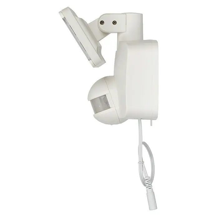 Brennenstuhl LED reflektor - Bijele boje, Senzor pokreta, IP44