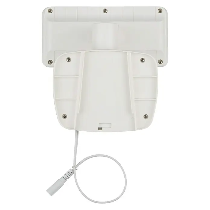 Brennenstuhl LED-Strahler SOL 800 - Weiß, Bewegungsmelder, IP44