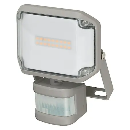 Brennenstuhl  Sensor-LED-Außenwandstrahler AL 1000 P
