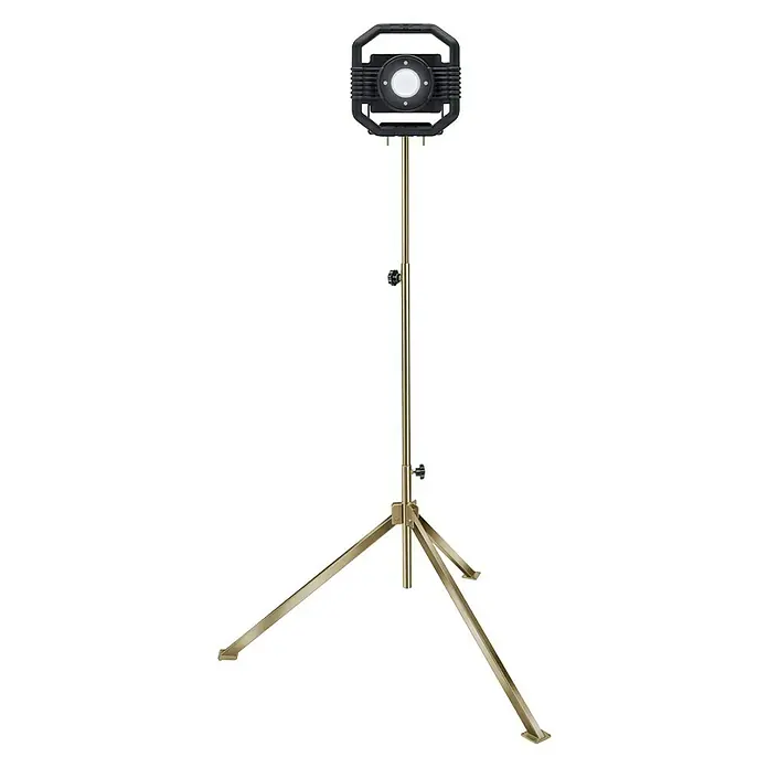 Brennenstuhl LED-Strahler DARGO - Schwarz, 30 W, IP65
