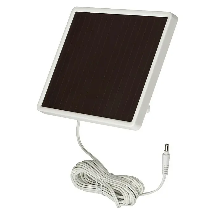 Brennenstuhl LED-Strahler SOL 800 - Weiß, Bewegungsmelder, IP44