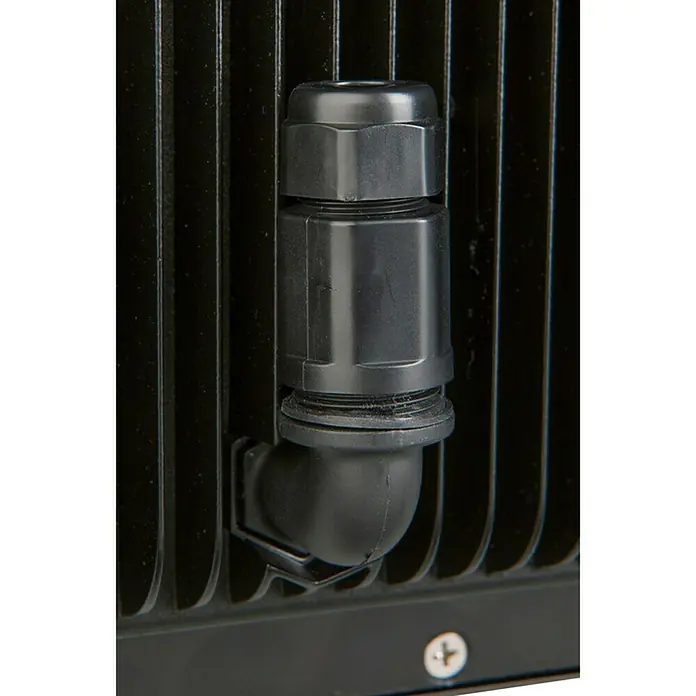 Brennenstuhl LED-Strahler - Schwarz, 100 W, IP65