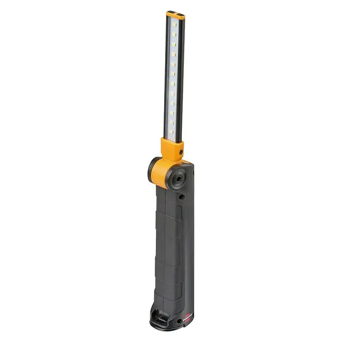 Brennenstuhl LED-Strahler SANSA 400 A - Schwarz, 3,3 W, IP20