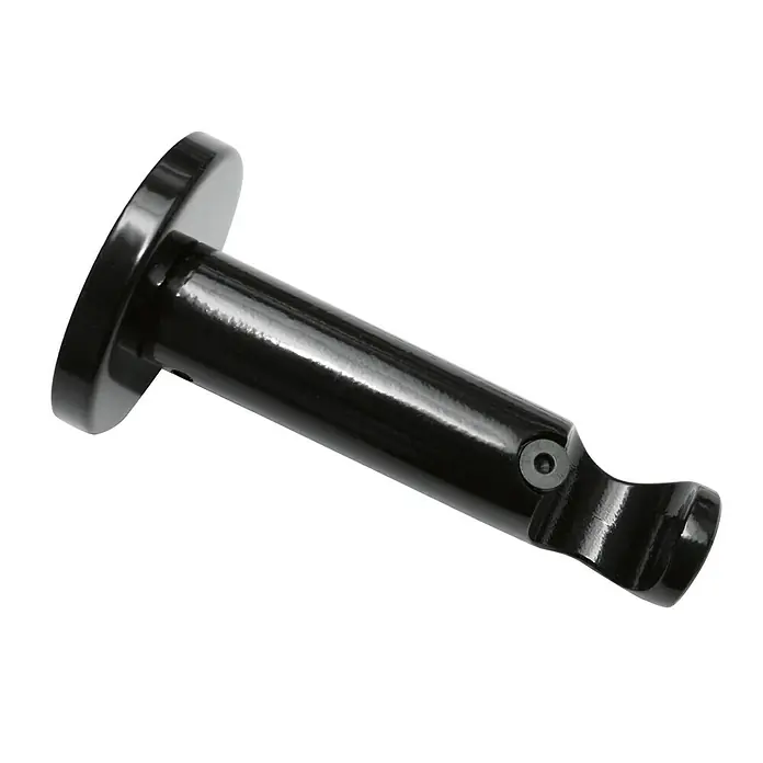 Gardinia Träger Chicago - Anzahl Läufe: Einläufig, Schwarz, L x B x H: 21 x 10,2 x 5,1 cm