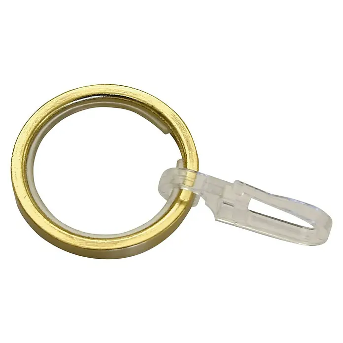 Gardinia Gardinenring Chicago - Ring, Gold, 10 Stk.