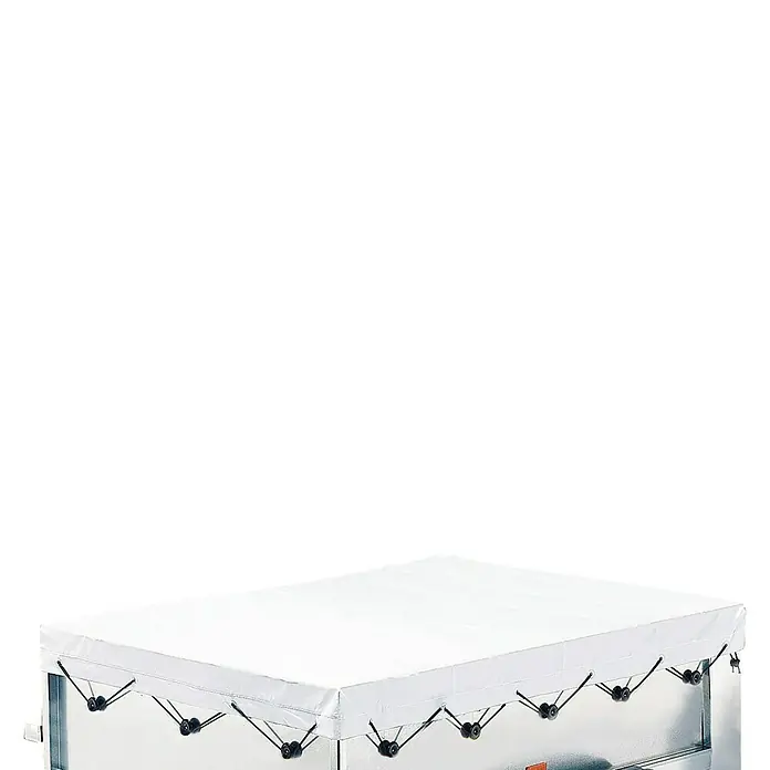Toldo - An x Al: 128 x 92 cm, Específico para: Remolque DBD RV-328