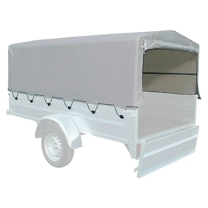Toldo - An x Al: 256 x 134 cm, Específico para: Remolque DBD RV-750