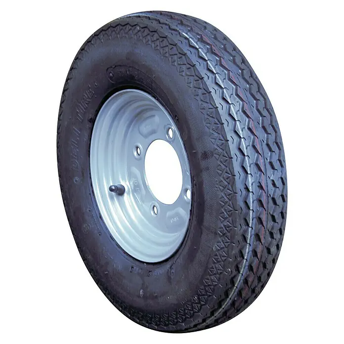 Rueda de repuesto C02RR0010 - 1 ud., Específico para: Remolques Okoru