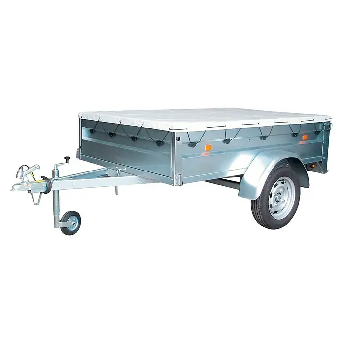 Toldo - An x Al: 128 x 92 cm, Específico para: Remolque DBD RV-328