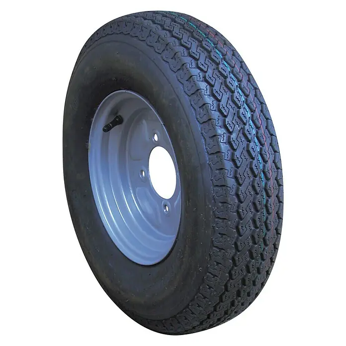 Rueda de repuesto C02RR0004 - 1 ud., Específico para: Remolques Okoru