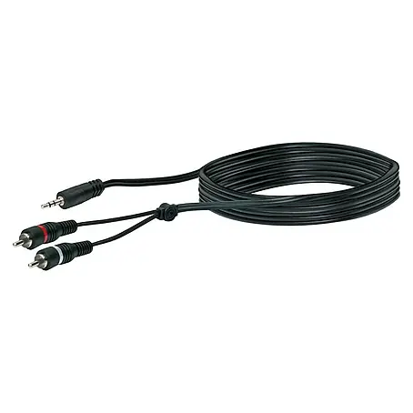 Schwaiger  Audioadapter