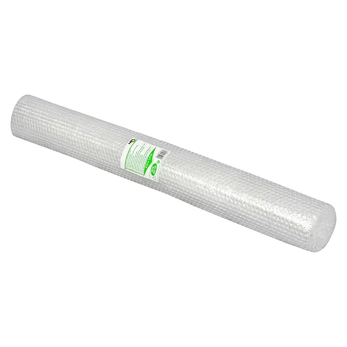 Nips Folija sa zračnim jastučićima Bio - D x Š: 5 x 1 m, Prozirno - Pogled s desne strane