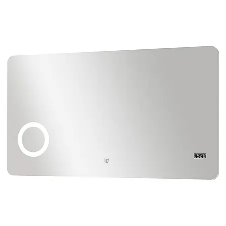 DSK  LED-Lichtspiegel Silver Shadow