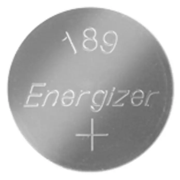 Energizer Knopfzelle LR54 1,5 V - LR54, 1,5 V - Detailaufnahme