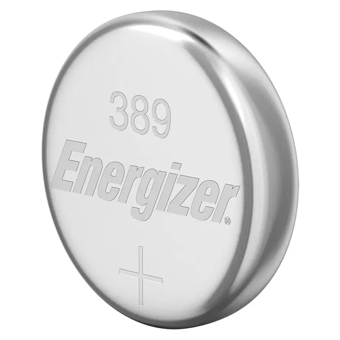 Energizer Knoopcel 390/389 - Zilveroxide-zink, SR54, 1,55 V, 1 st. - Close-up