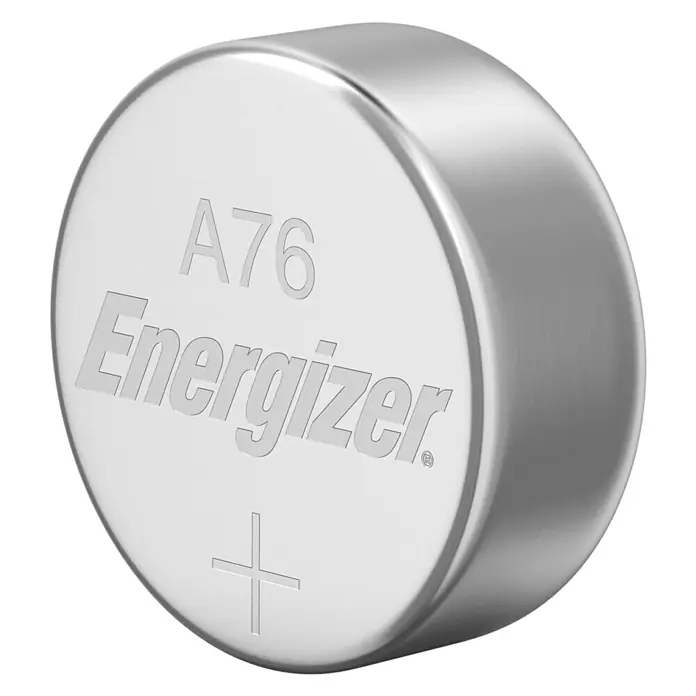 Energizer Pila de botón - LR44, 1,5 V, 2 ud. - Primer plano