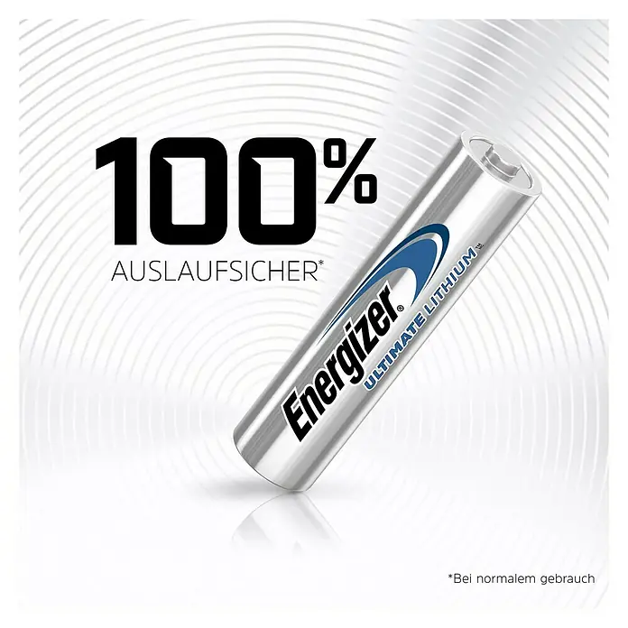 Energizer Baterije - Micro AAA, 1,5 V, 2 Kom. - Proizvod u upotrebi