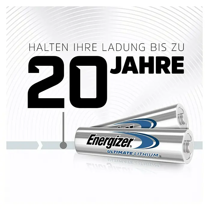 Energizer Baterije - Micro AAA, 1,5 V, 4 Kom. - Proizvod u upotrebi