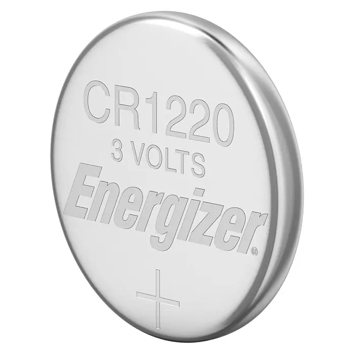 Energizer Knopfzelle 1220 - CR1220, 3 V - Detailaufnahme