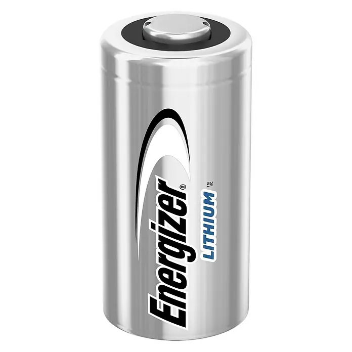 Energizer Batterie - Lithium, CR123A, 3 V, 2 Stk. - Detailaufnahme