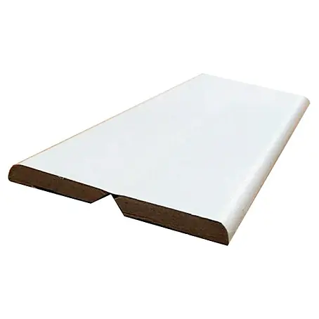 Bariperfil  Perfil de acabado angular