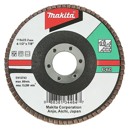 Makita  Disco de corte de carburo