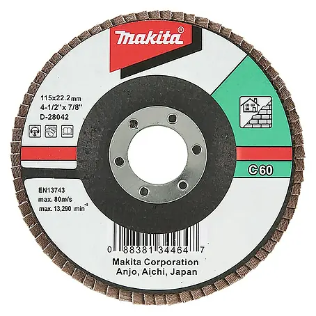 Makita  Disco de corte de carburo