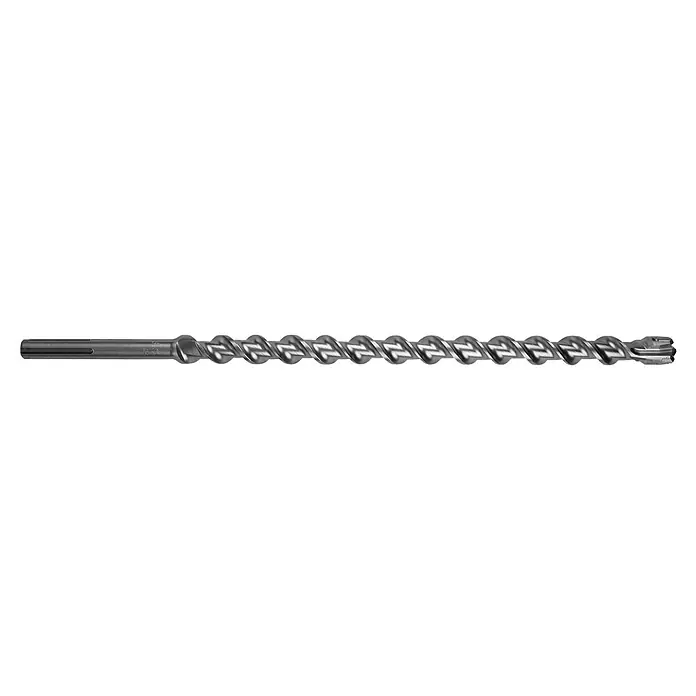 Makita Broca para hormigón SDS-MAX MAK4 - Diámetro: 28 mm, Largo: 570 mm