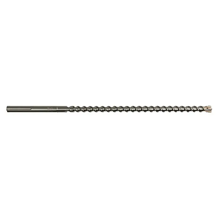 Makita Broca para hormigón SDS-MAX MAK4 - Diámetro: 18 mm, Largo: 540 mm