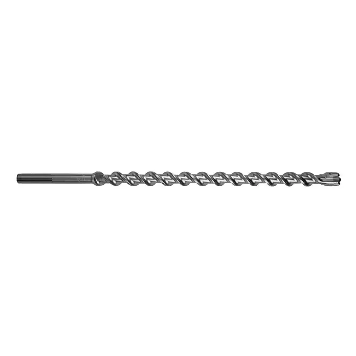 Makita Broca para hormigón SDS-MAX MAK4 - Diámetro: 32 mm, Largo: 370 mm