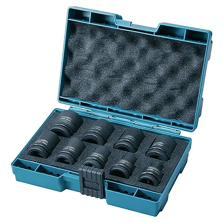 Makita  Set de llaves de vaso