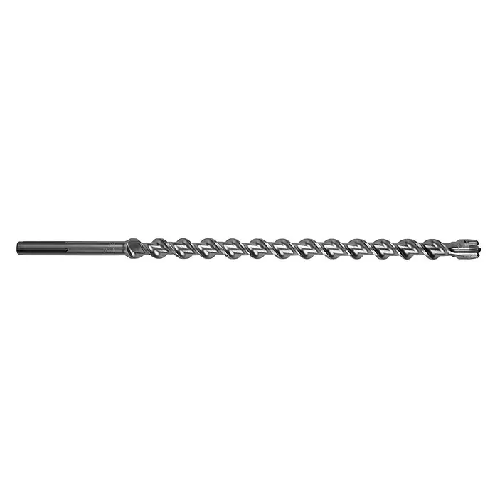 Makita Broca para hormigón SDS-MAX MAK4 - Diámetro: 25 mm, Largo: 320 mm