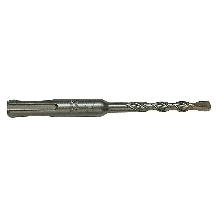Makita Broca para hormigón SDS-Plus MAK2 - Diámetro: 6 mm, Largo: 160 mm