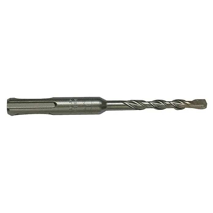 Makita Broca para hormigón SDS-Plus MAK2 - Diámetro: 12 mm, Largo: 160 mm