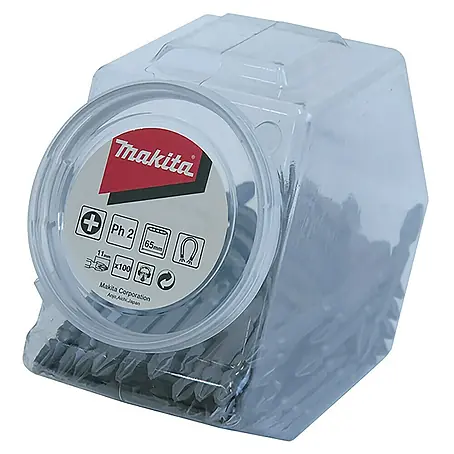 Makita  Set de puntas PZ2