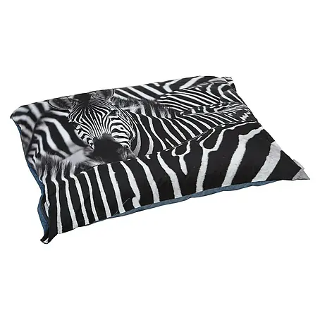 Beeztees  Hondenkussen Zebra