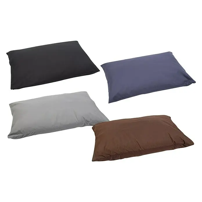 Beeztees Cojín para perros Sofix - 30 x 100 x 20 cm, Poliéster, Marrón