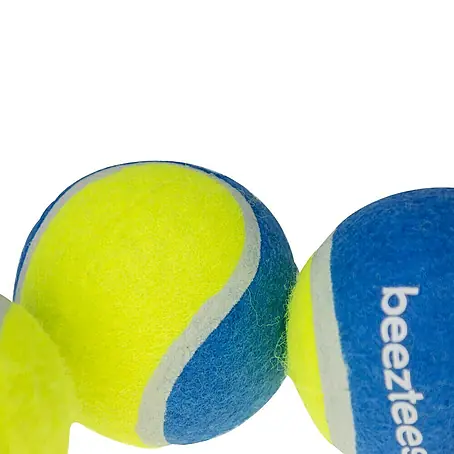 Beeztees Fetch Juguete para perros Pelota de tenis