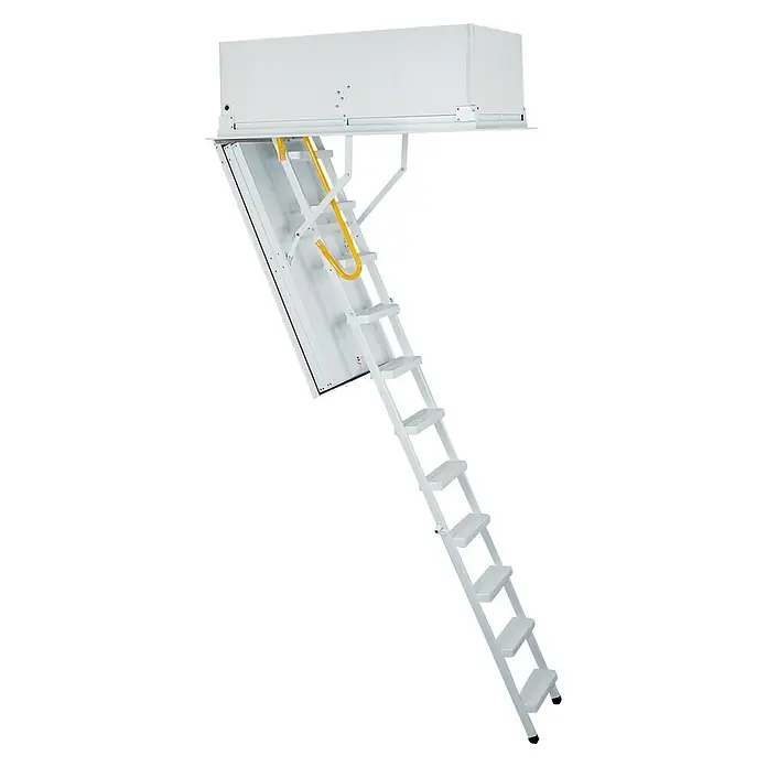 Minka Bodentreppe Typ 1 Passiv Plus - 130 x 70 cm, Wärmedämmung: 0,33 W/m²K